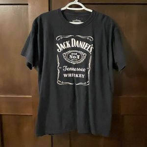 Jack Daniels t shirt